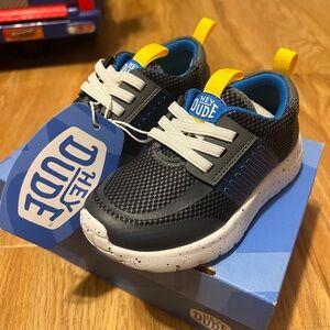 Toddler Hey Dude Sneakers